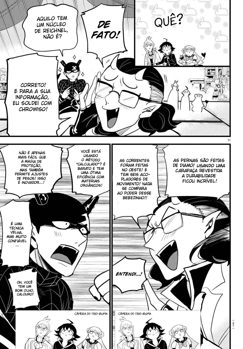 Read Mairimashita Iruma-kun PT Manga Online