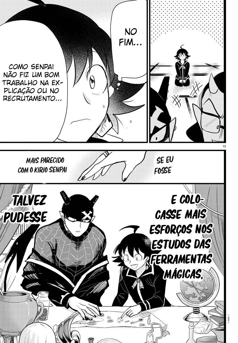 Read Mairimashita Iruma-kun PT Manga Online