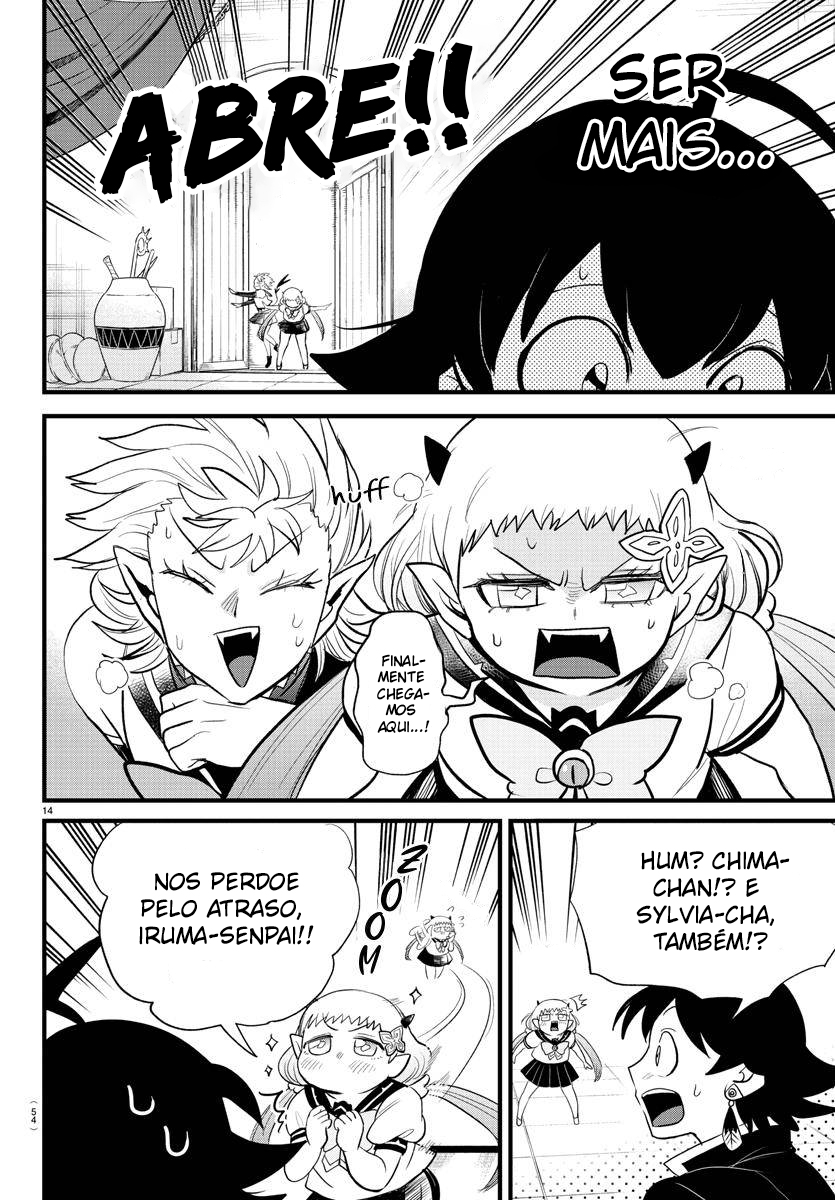 Read Mairimashita Iruma-kun PT Manga Online