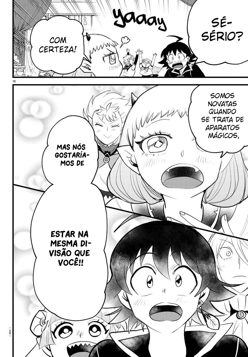 Read Mairimashita Iruma-kun PT Manga Online