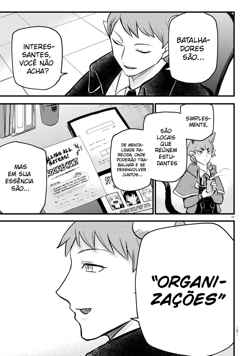 Read Mairimashita Iruma-kun PT Manga Online