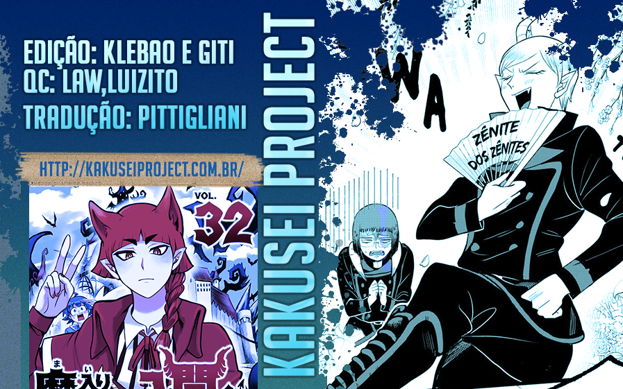 Read Mairimashita Iruma-kun PT Manga Online