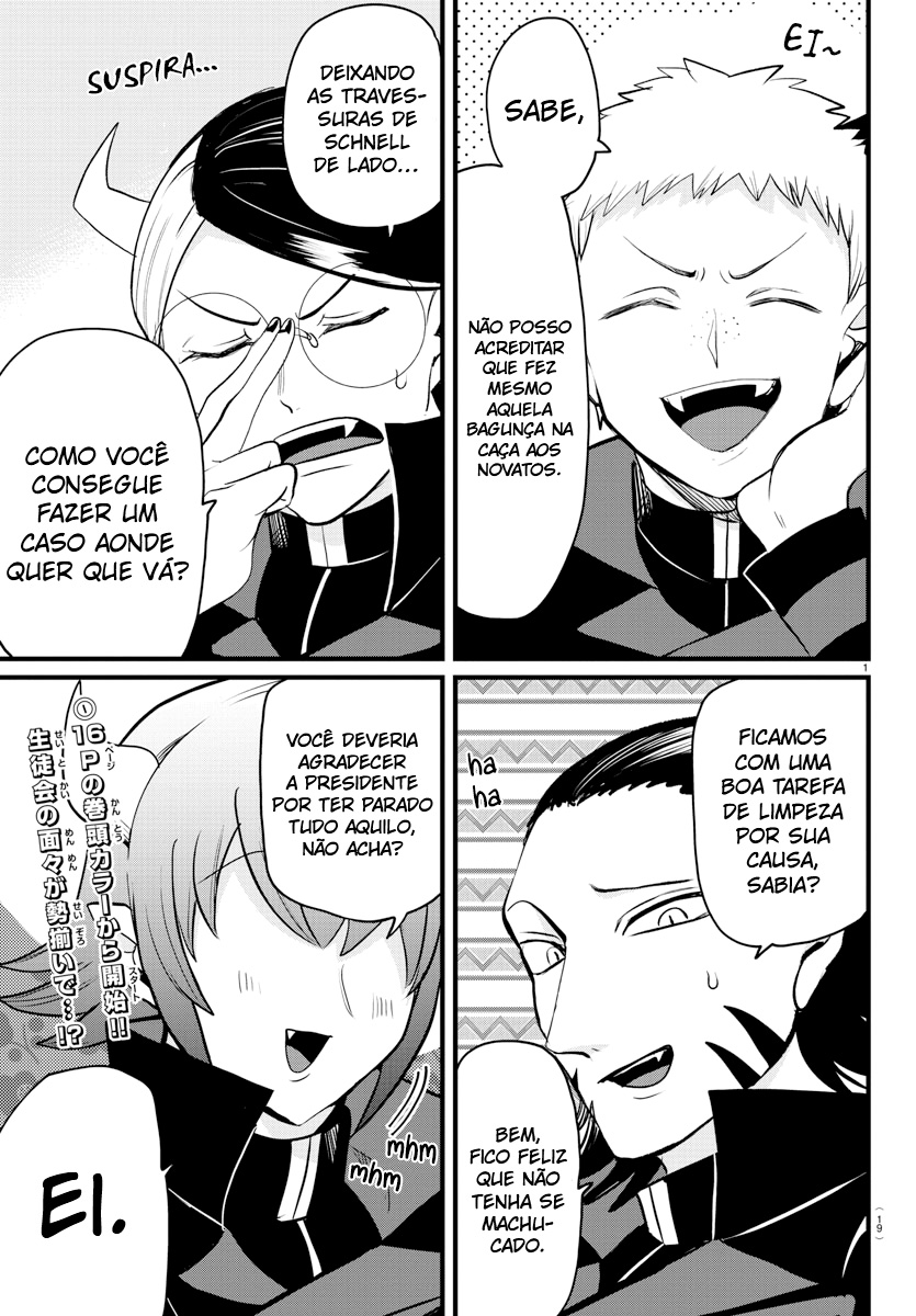 Read Mairimashita Iruma-kun PT Manga Online