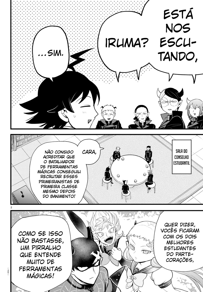 Read Mairimashita Iruma-kun PT Manga Online