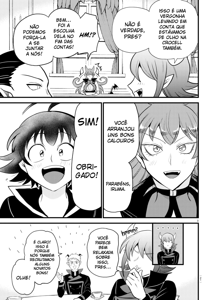 Read Mairimashita Iruma-kun PT Manga Online