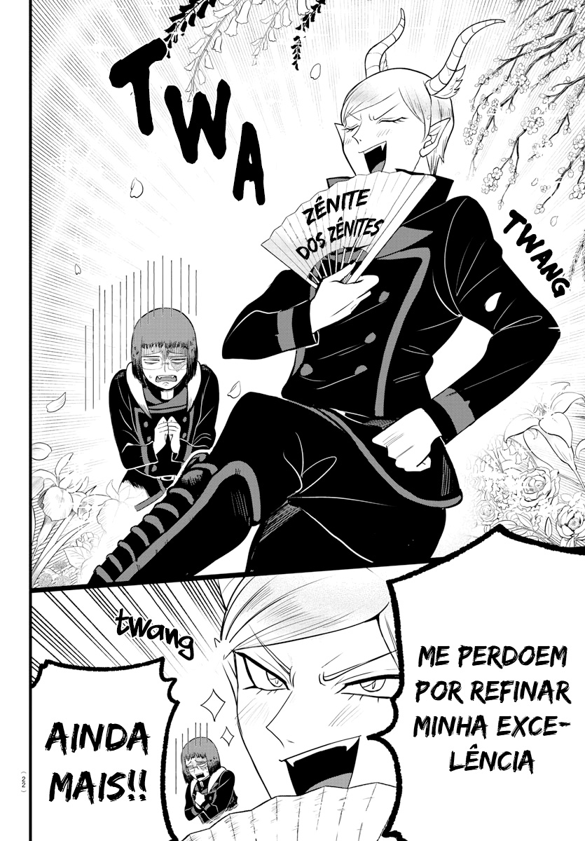 Read Mairimashita Iruma-kun PT Manga Online