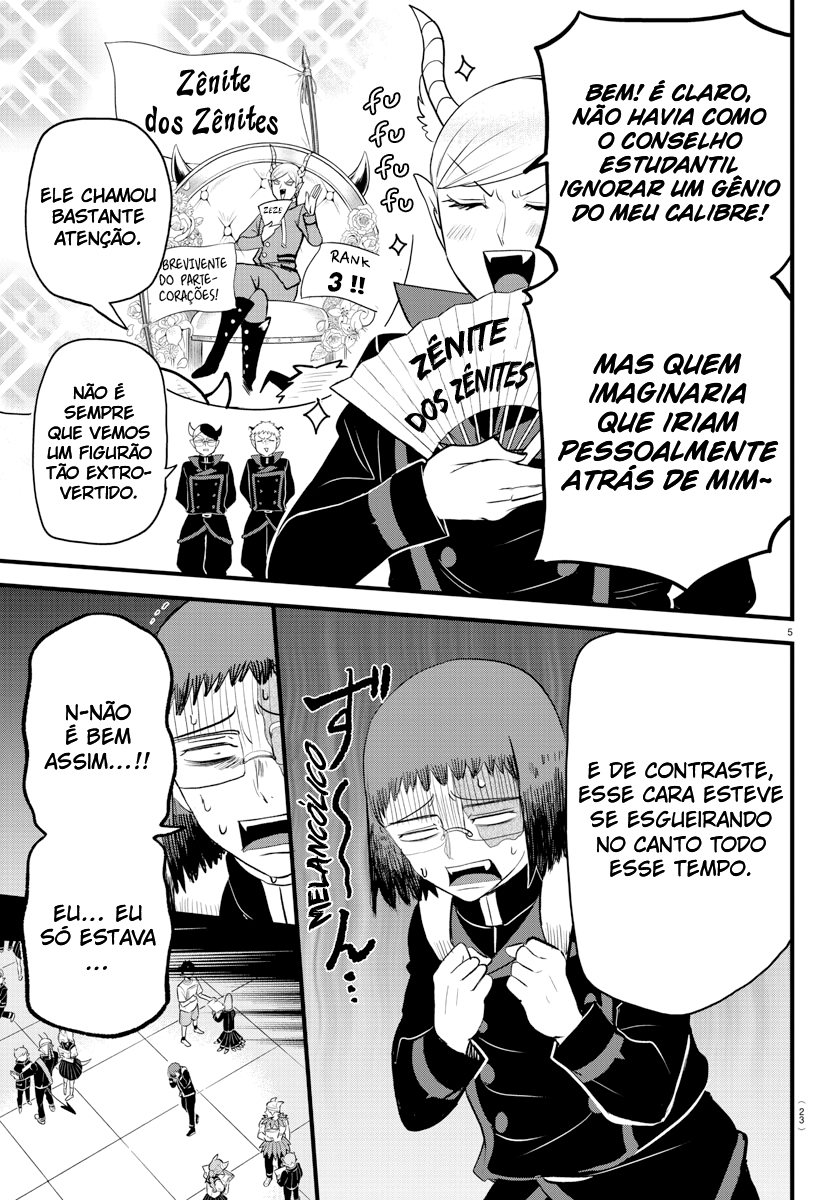 Read Mairimashita Iruma-kun PT Manga Online
