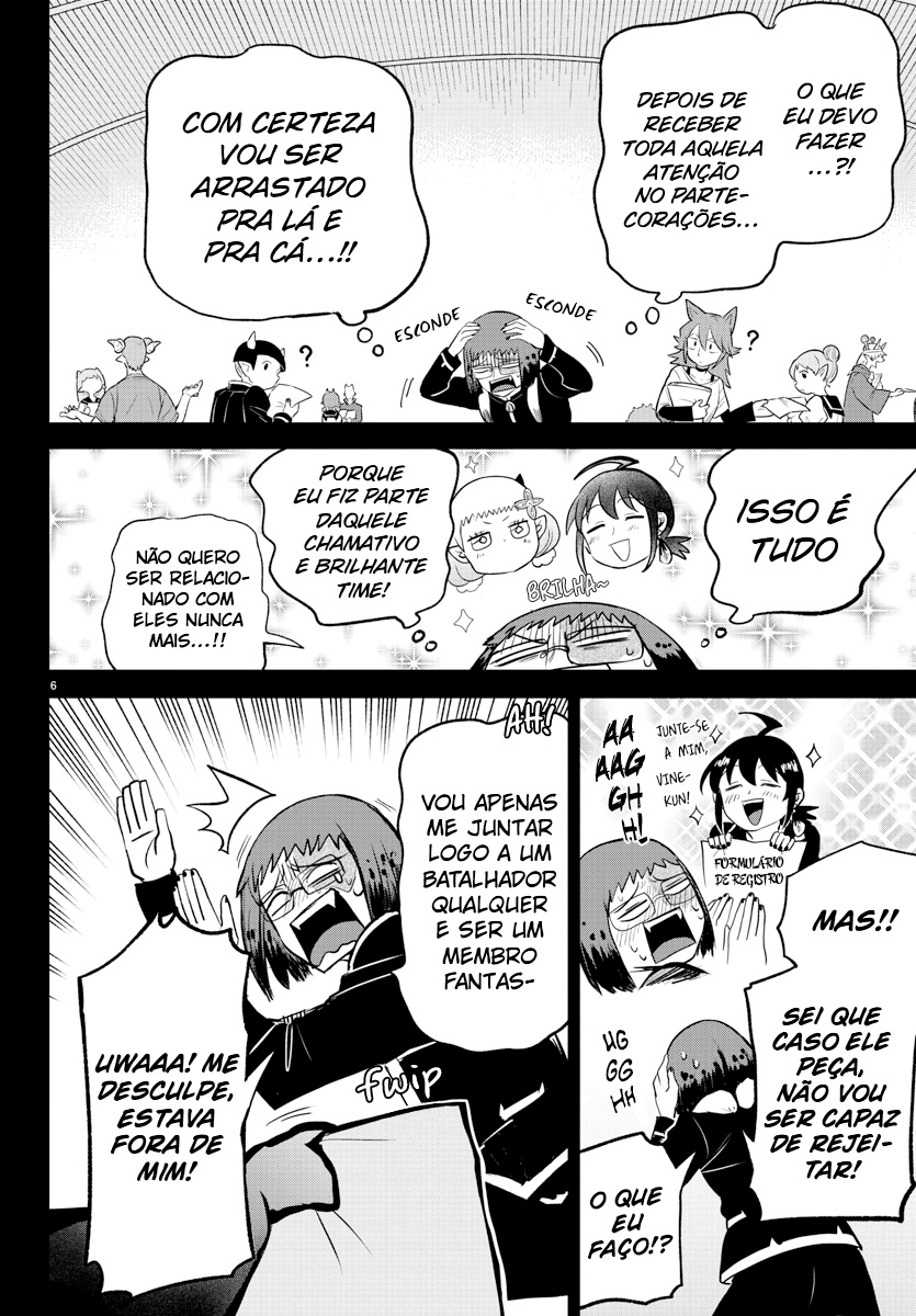 Read Mairimashita Iruma-kun PT Manga Online