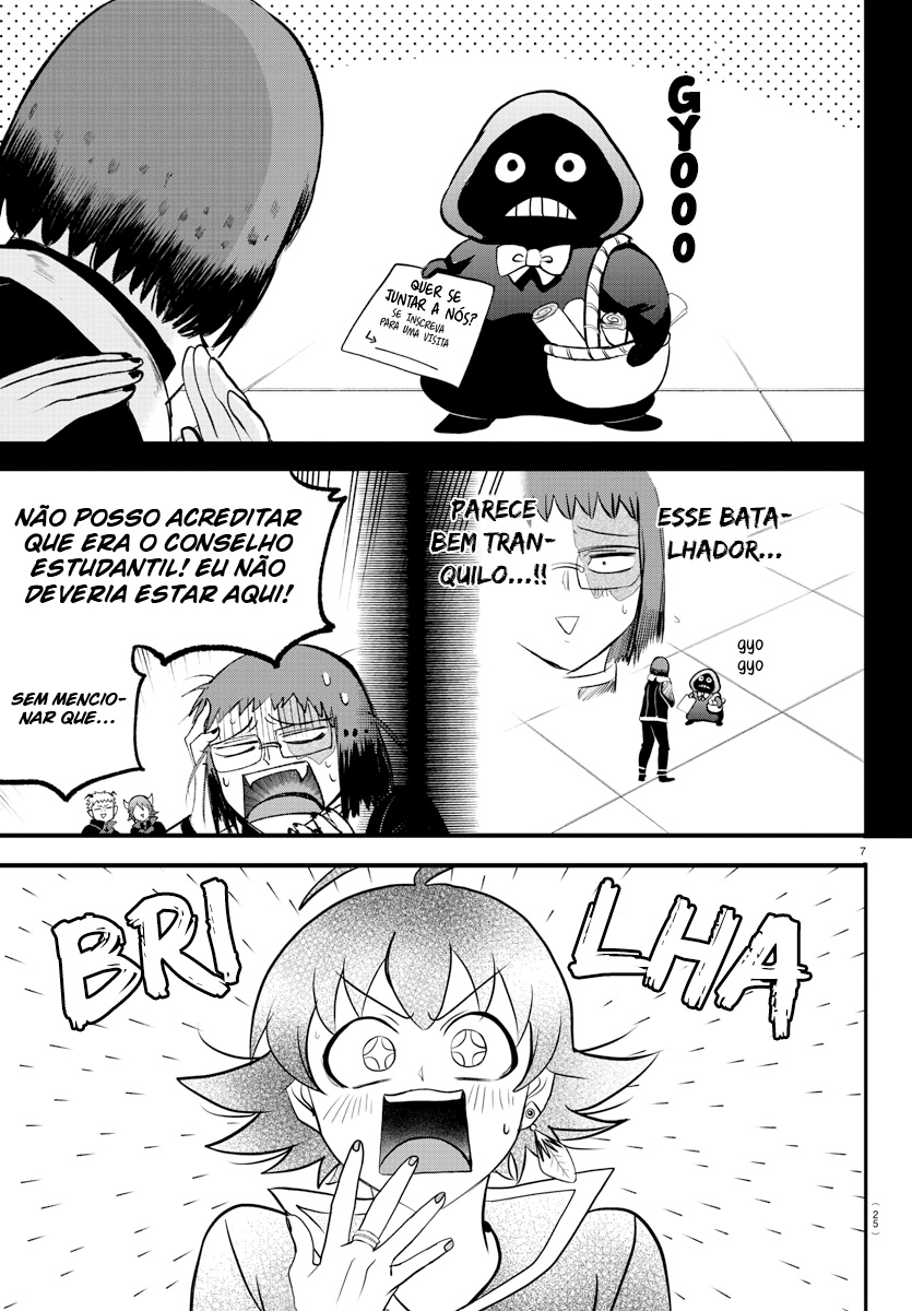 Read Mairimashita Iruma-kun PT Manga Online