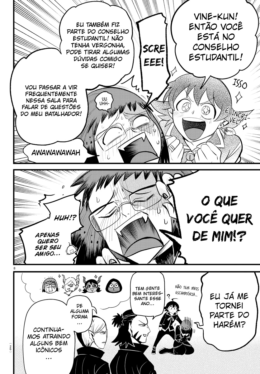 Read Mairimashita Iruma-kun PT Manga Online