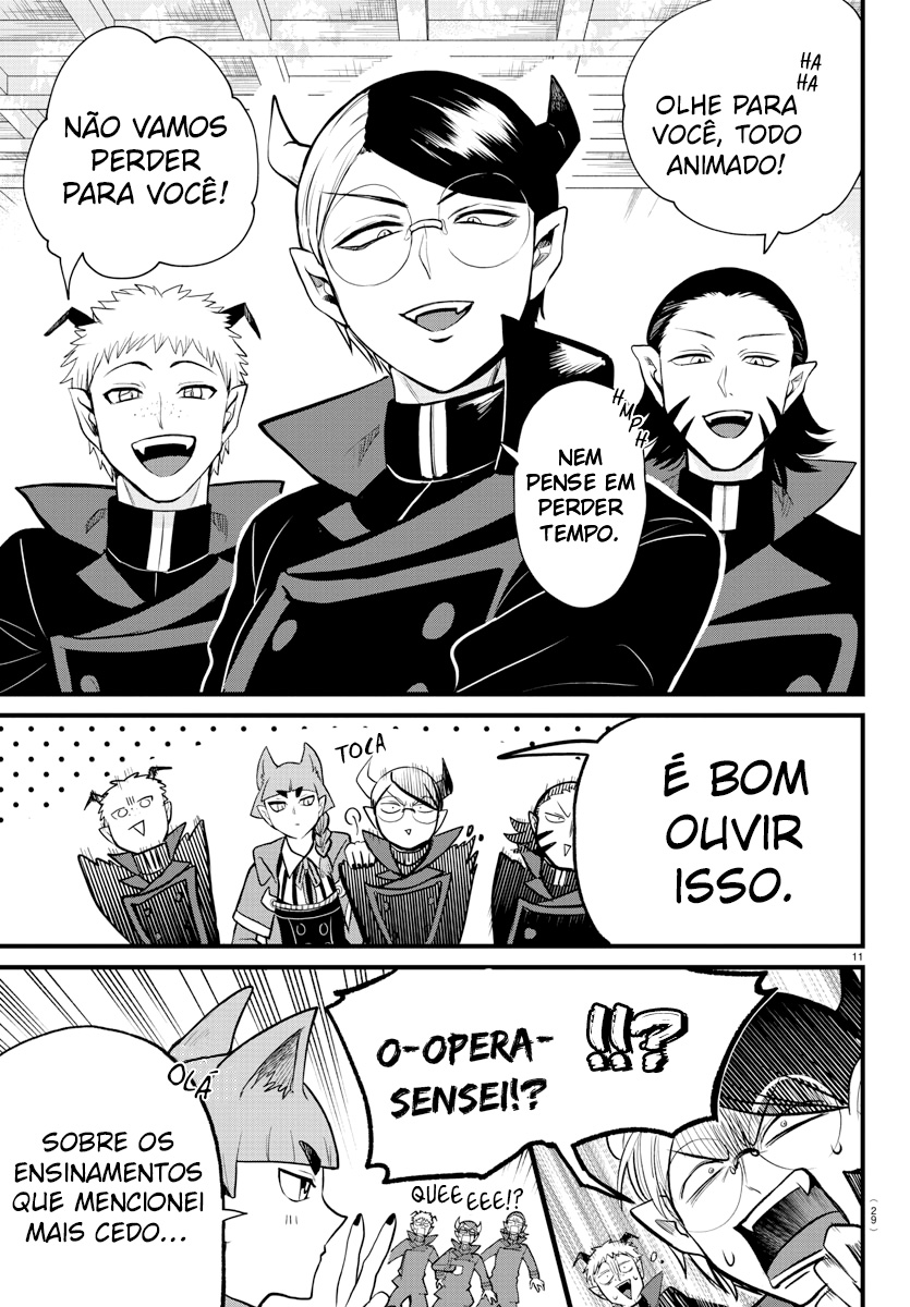 Read Mairimashita Iruma-kun PT Manga Online