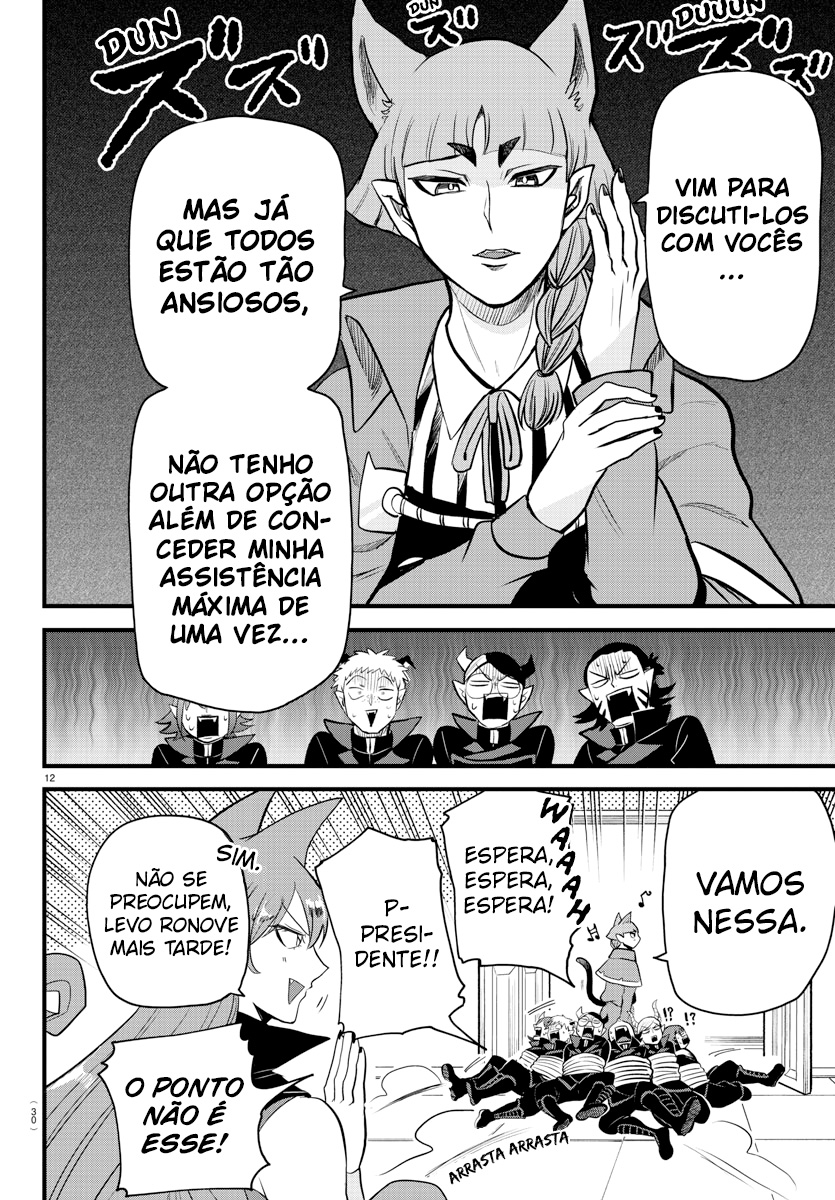 Read Mairimashita Iruma-kun PT Manga Online