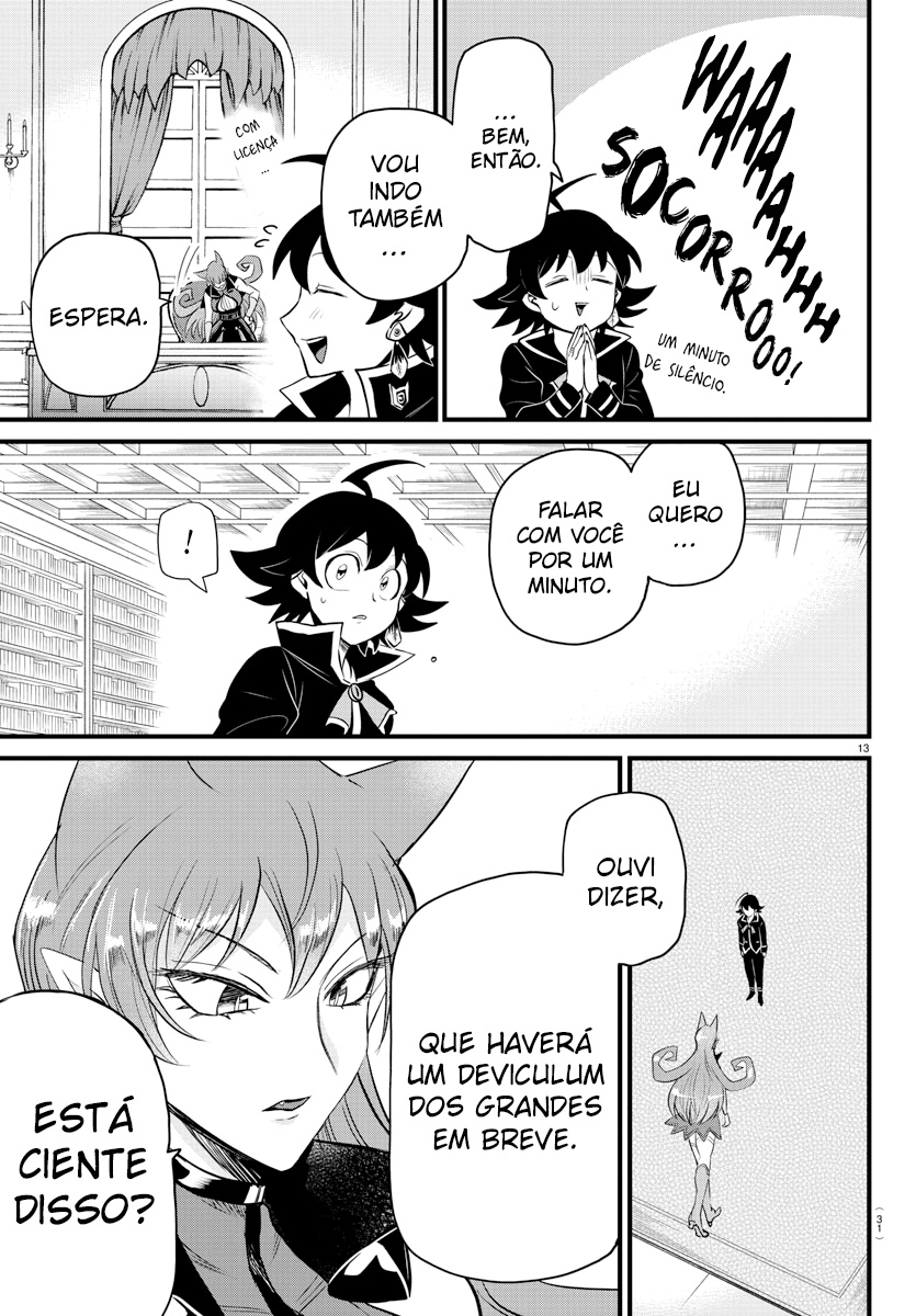 Read Mairimashita Iruma-kun PT Manga Online