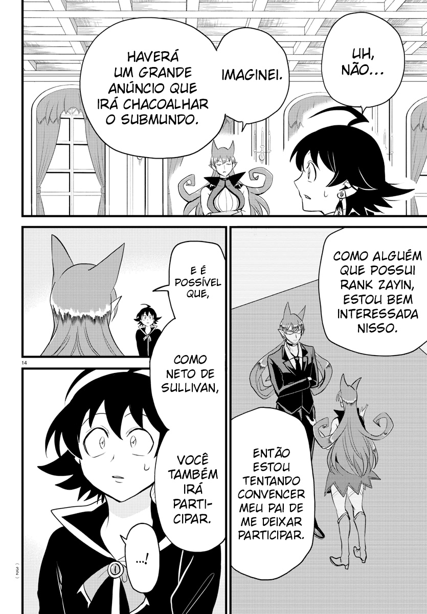Read Mairimashita Iruma-kun PT Manga Online