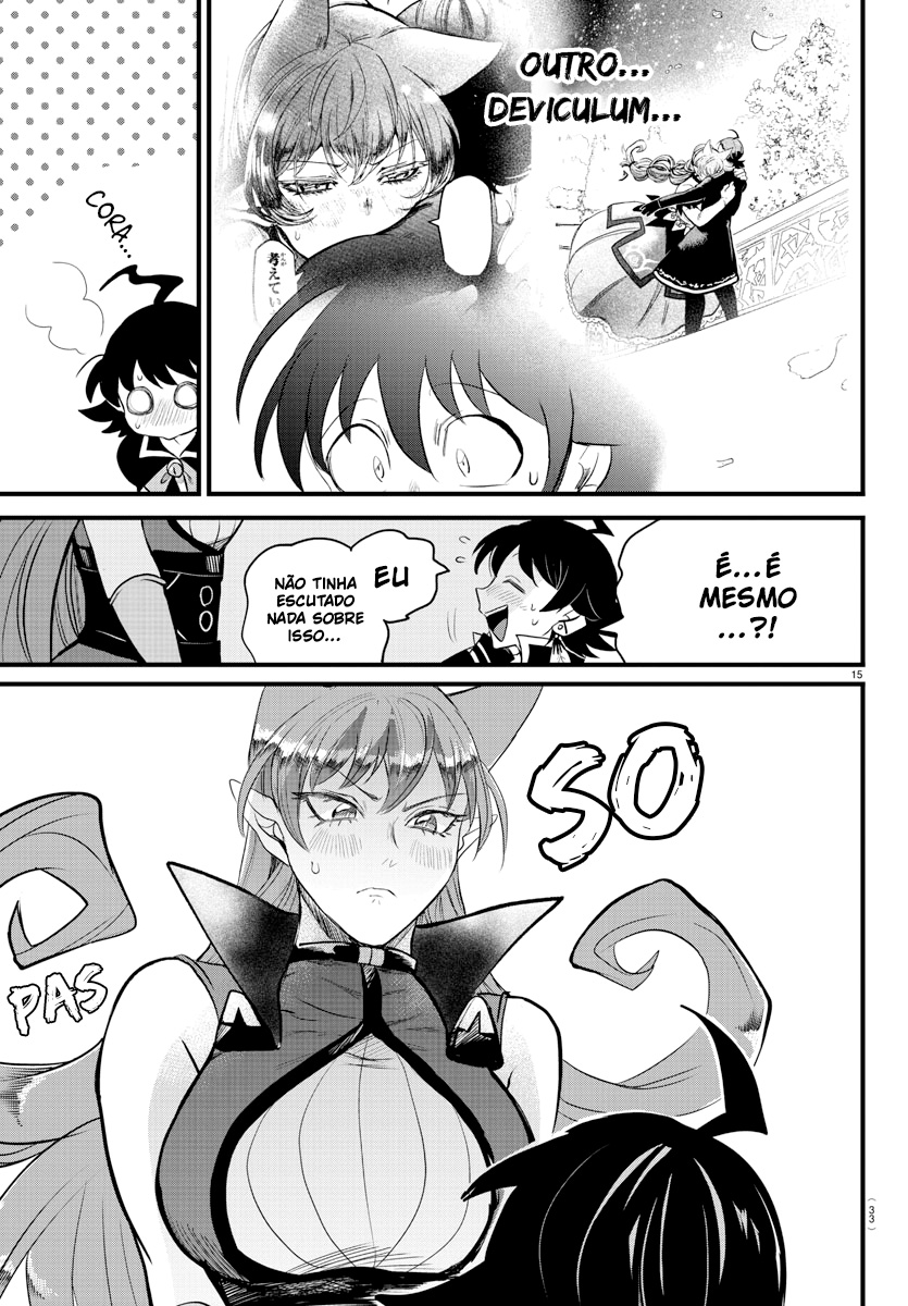 Read Mairimashita Iruma-kun PT Manga Online