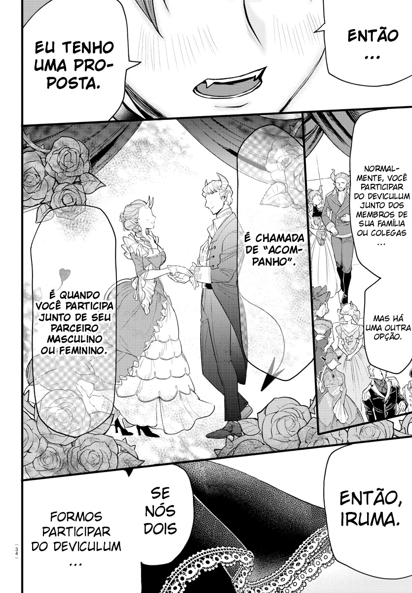 Read Mairimashita Iruma-kun PT Manga Online