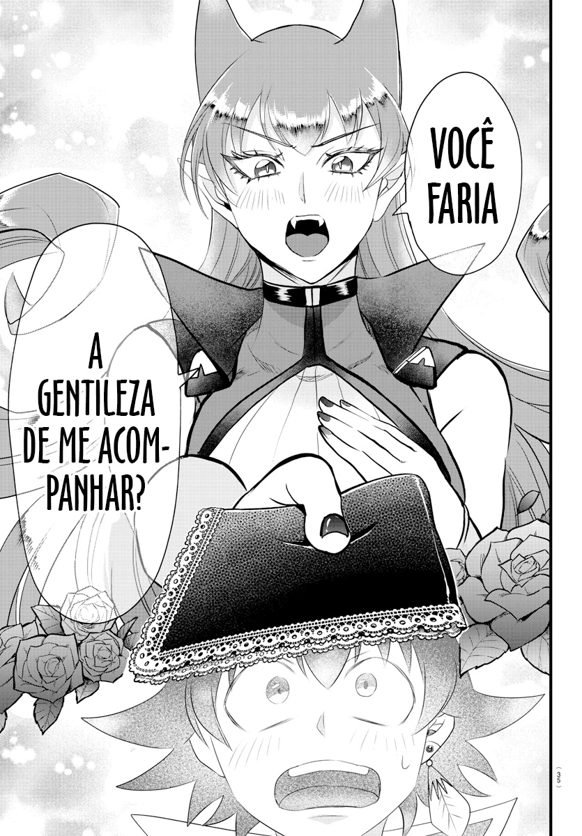 Read Mairimashita Iruma-kun PT Manga Online