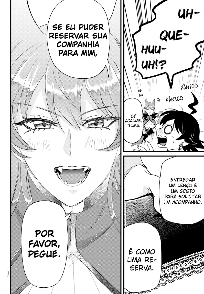 Read Mairimashita Iruma-kun PT Manga Online