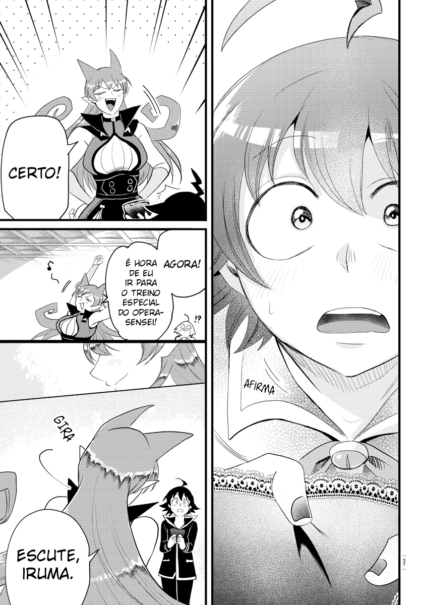 Read Mairimashita Iruma-kun PT Manga Online