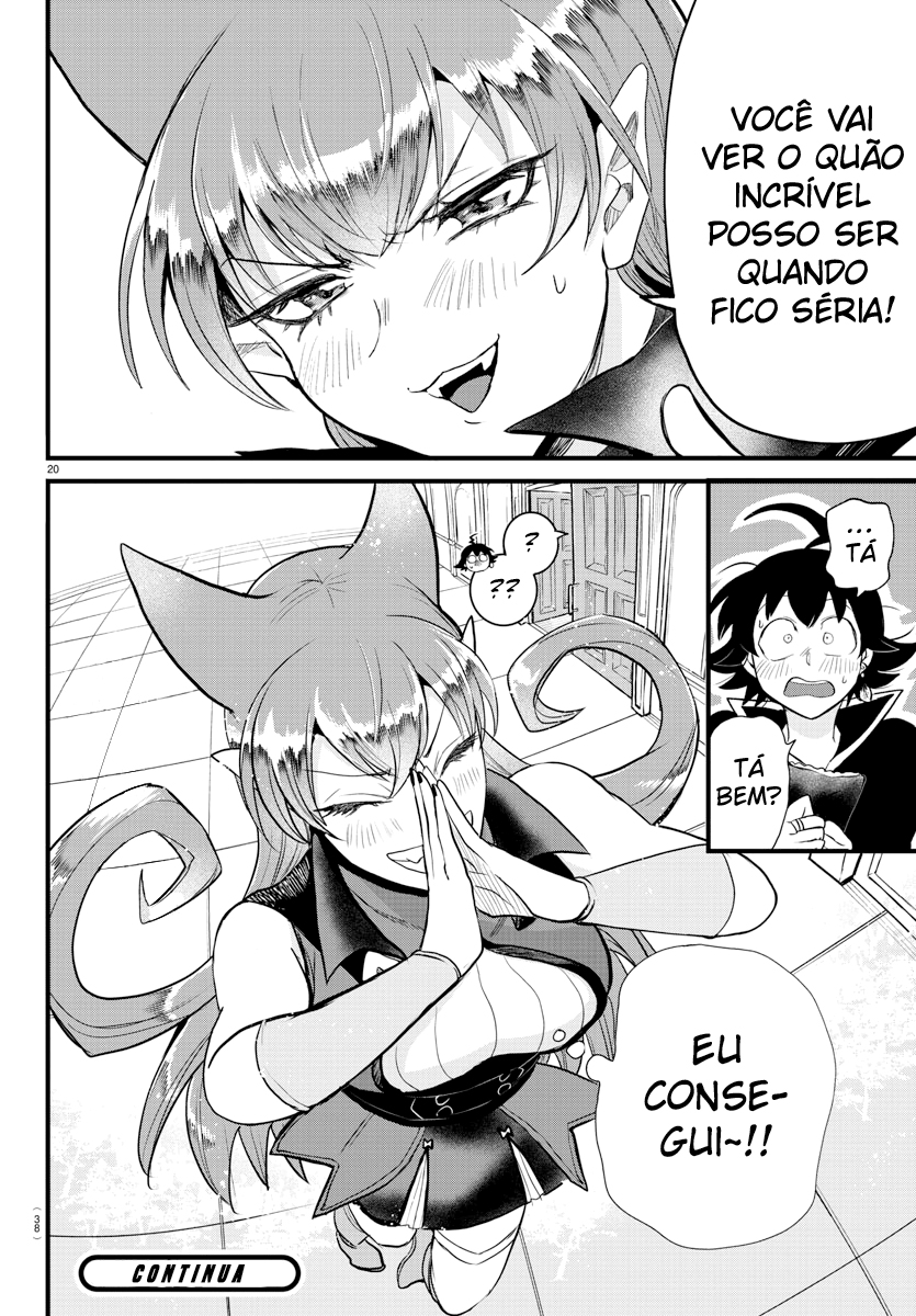 Read Mairimashita Iruma-kun PT Manga Online