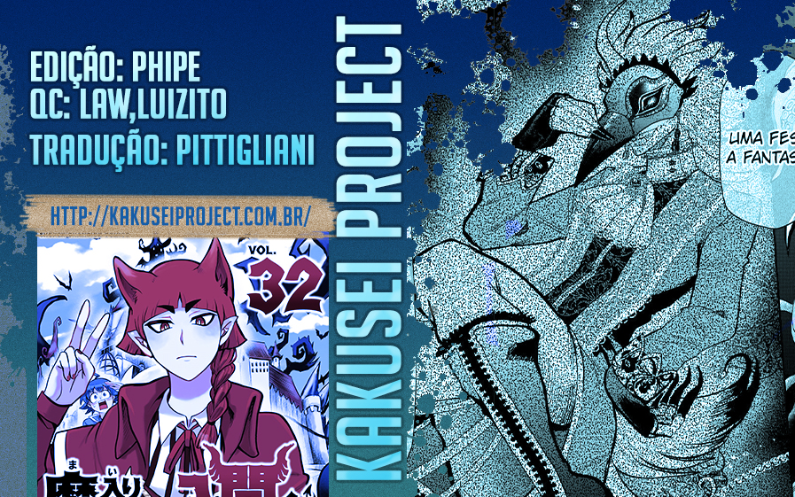 Read Mairimashita Iruma-kun PT Manga Online
