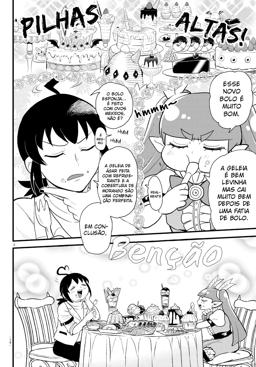 Read Mairimashita Iruma-kun PT Manga Online