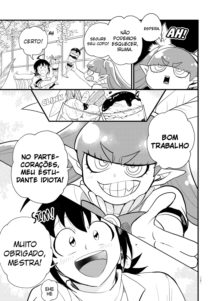 Read Mairimashita Iruma-kun PT Manga Online
