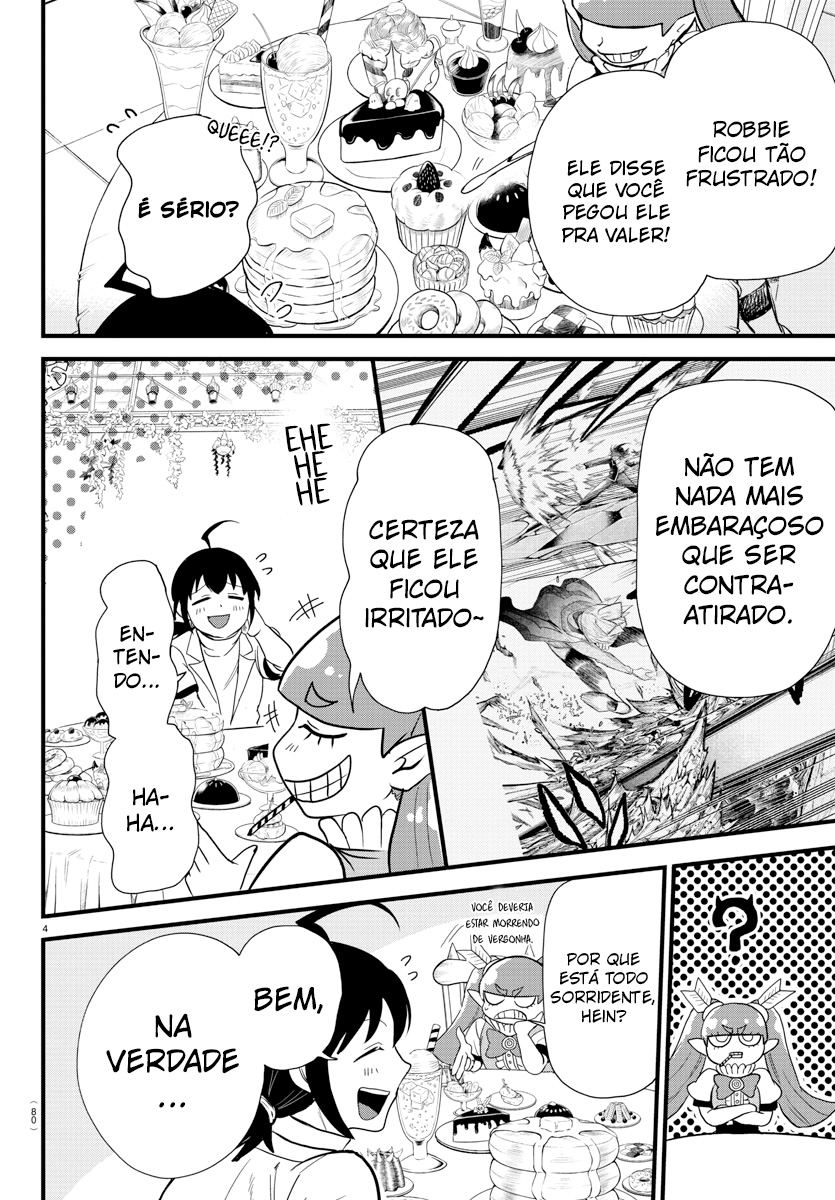 Read Mairimashita Iruma-kun PT Manga Online