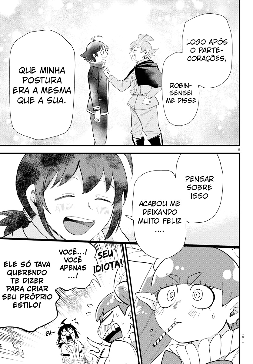 Read Mairimashita Iruma-kun PT Manga Online