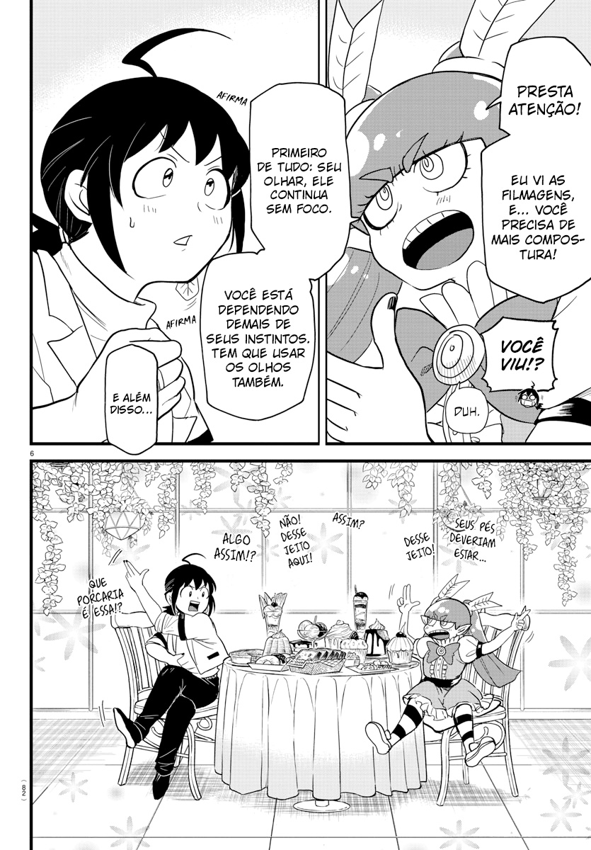 Read Mairimashita Iruma-kun PT Manga Online