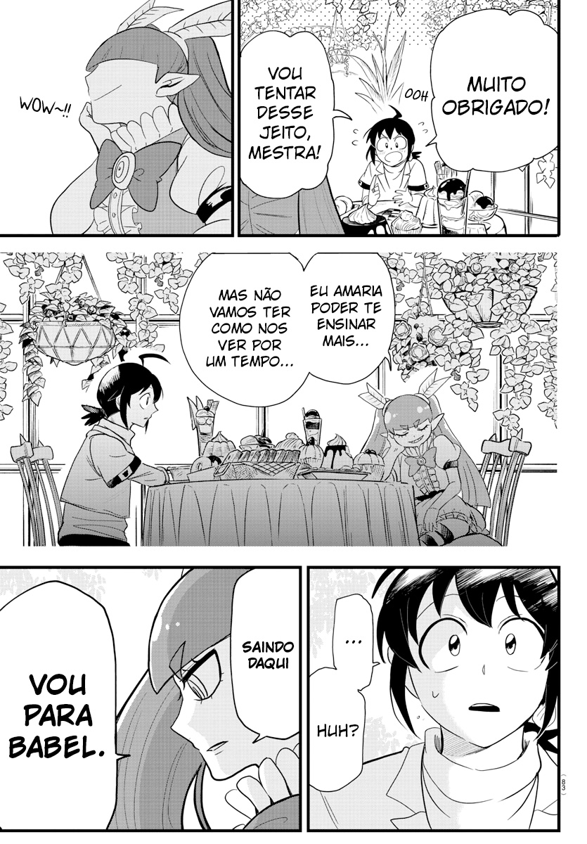 Read Mairimashita Iruma-kun PT Manga Online