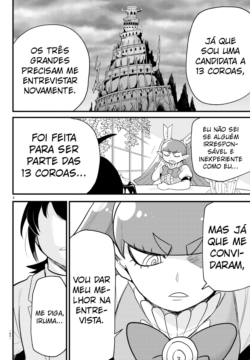 Read Mairimashita Iruma-kun PT Manga Online