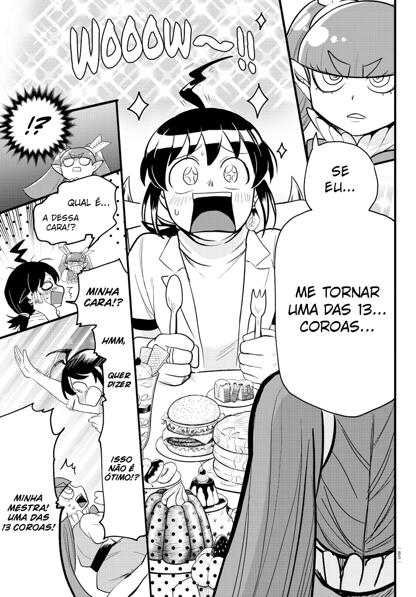 Read Mairimashita Iruma-kun PT Manga Online