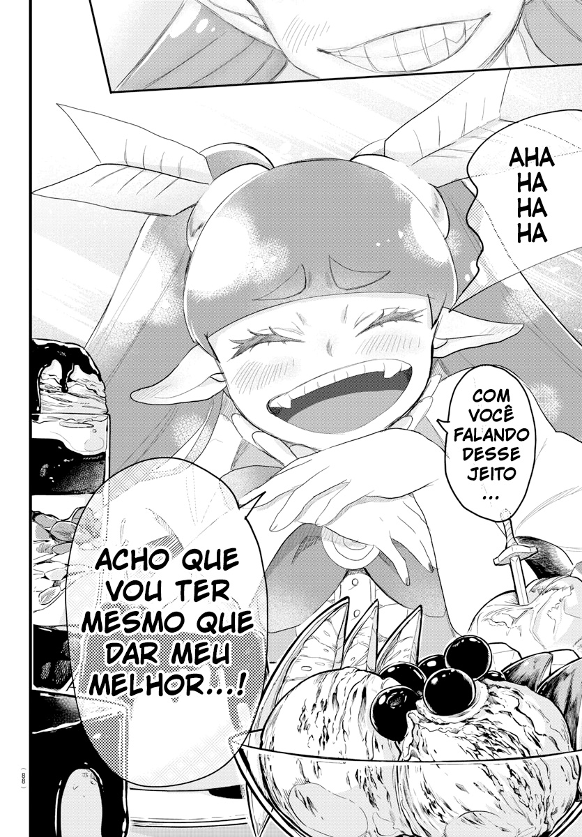 Read Mairimashita Iruma-kun PT Manga Online