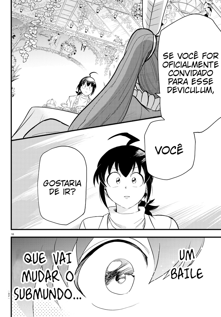 Read Mairimashita Iruma-kun PT Manga Online