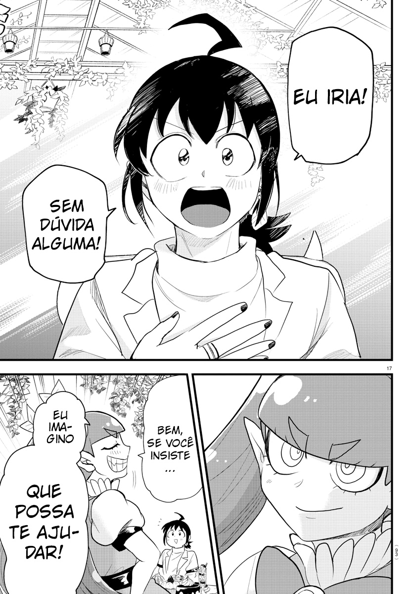 Read Mairimashita Iruma-kun PT Manga Online