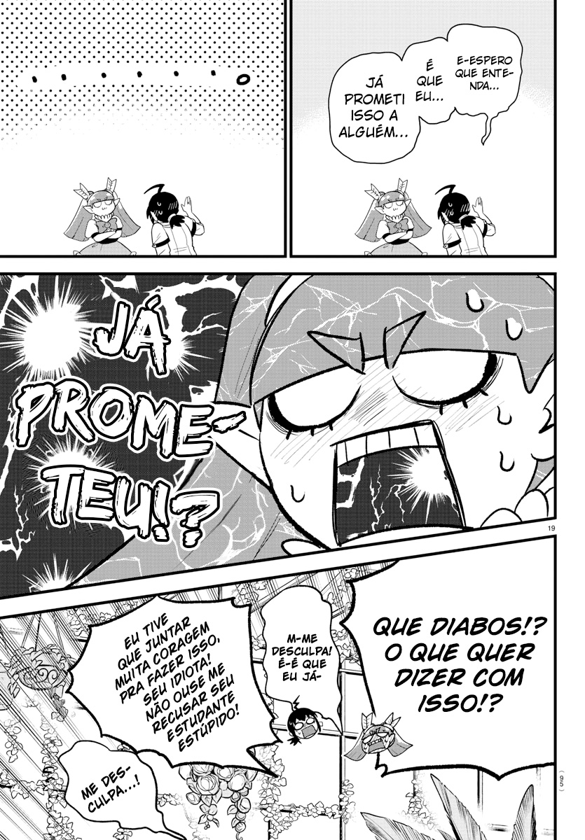 Read Mairimashita Iruma-kun PT Manga Online