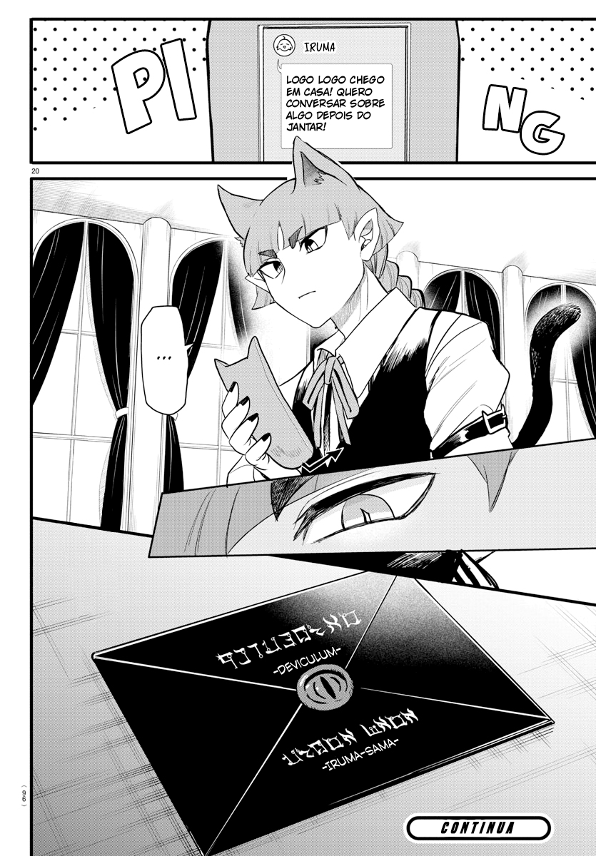 Read Mairimashita Iruma-kun PT Manga Online