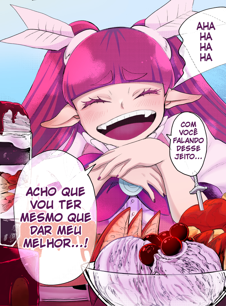 Read Mairimashita Iruma-kun PT Manga Online