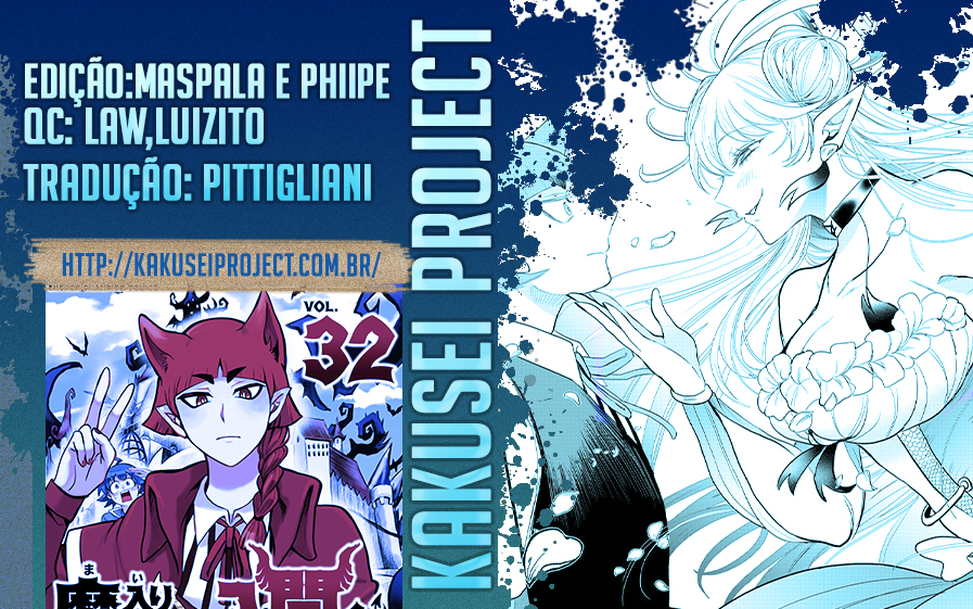 Read Mairimashita Iruma-kun PT Manga Online