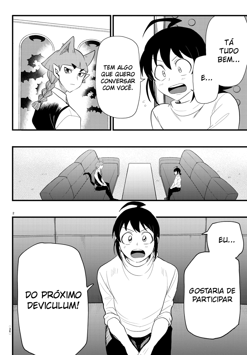 Read Mairimashita Iruma-kun PT Manga Online