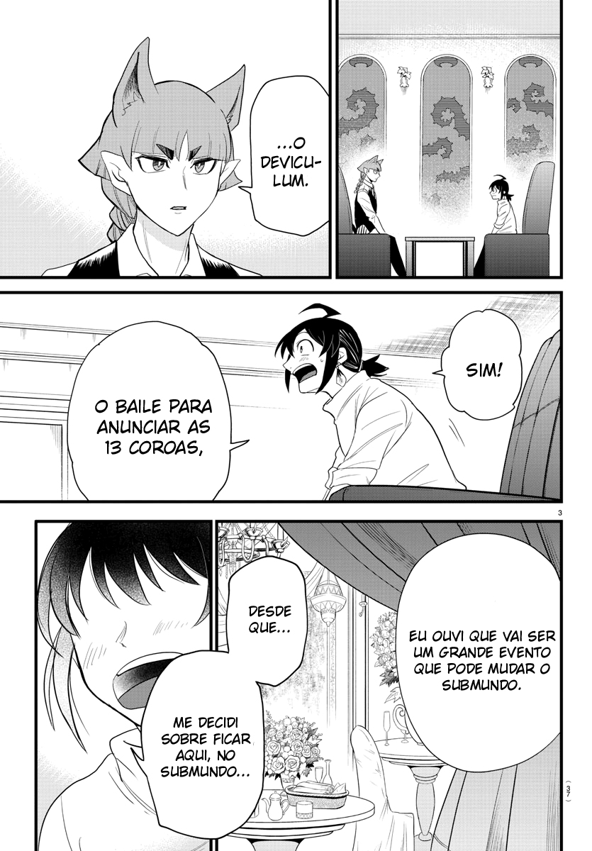 Read Mairimashita Iruma-kun PT Manga Online