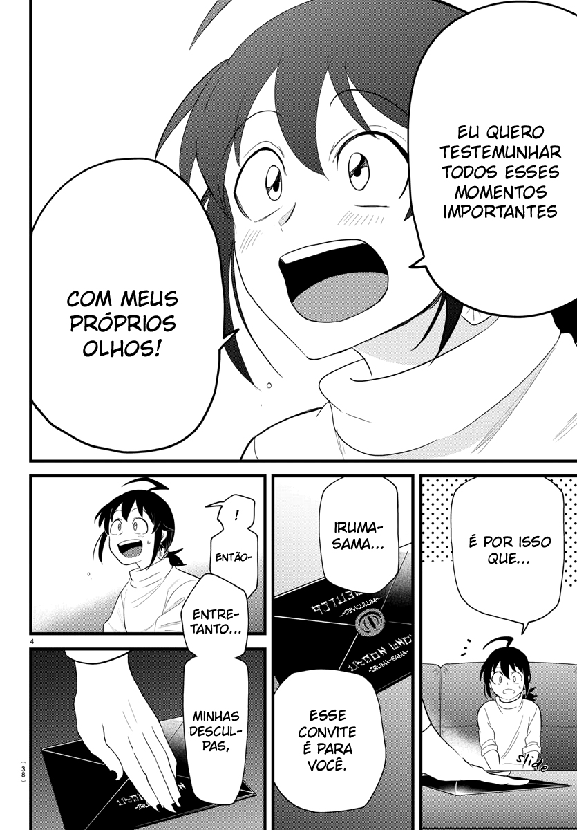 Read Mairimashita Iruma-kun PT Manga Online