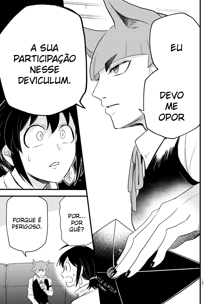 Read Mairimashita Iruma-kun PT Manga Online