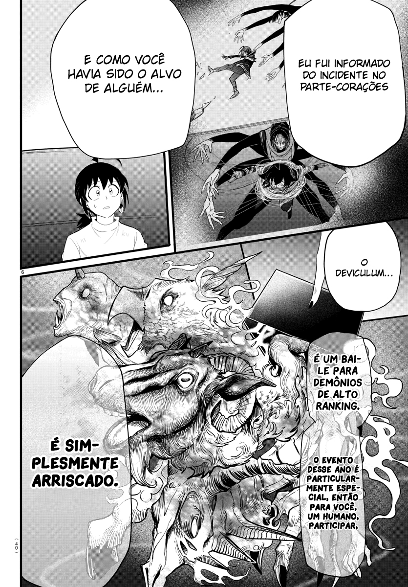 Read Mairimashita Iruma-kun PT Manga Online
