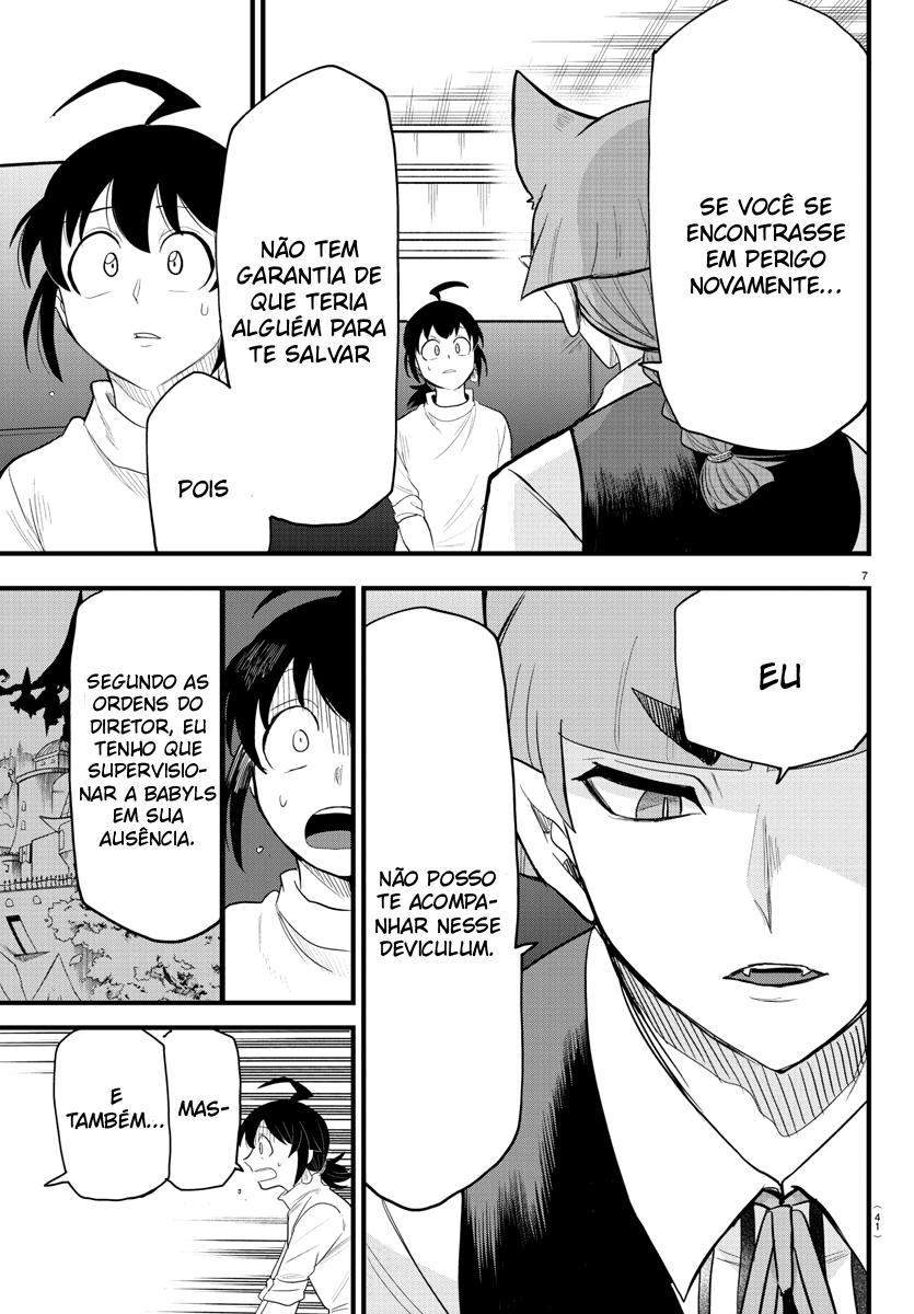 Read Mairimashita Iruma-kun PT Manga Online