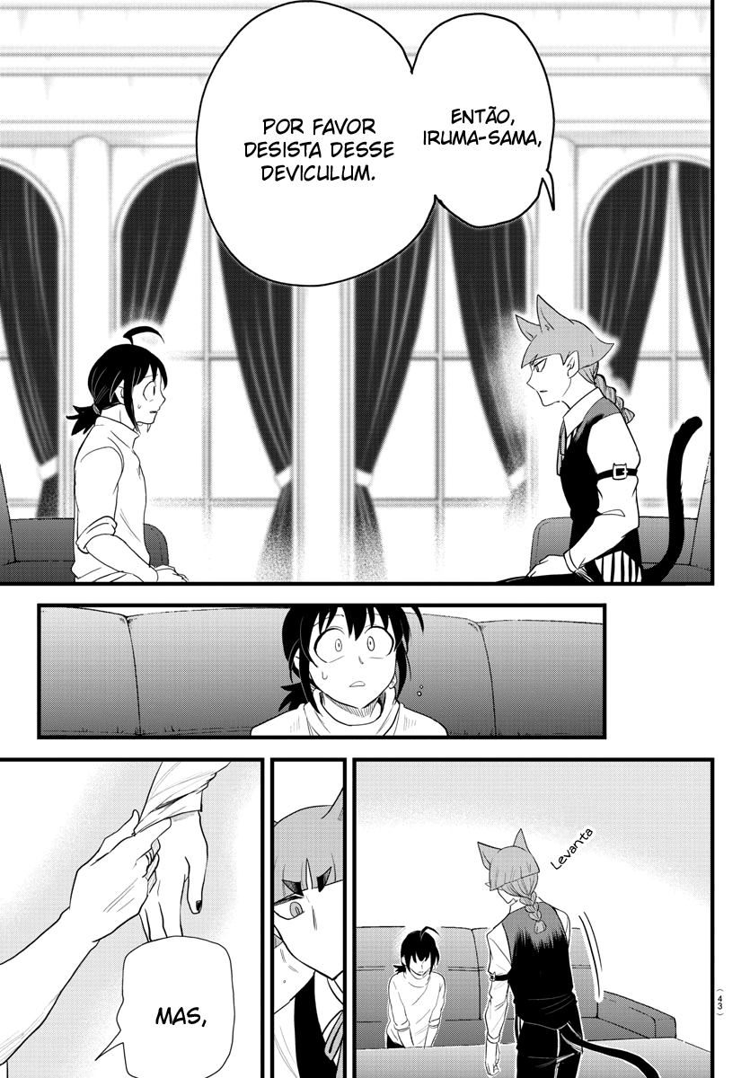 Read Mairimashita Iruma-kun PT Manga Online