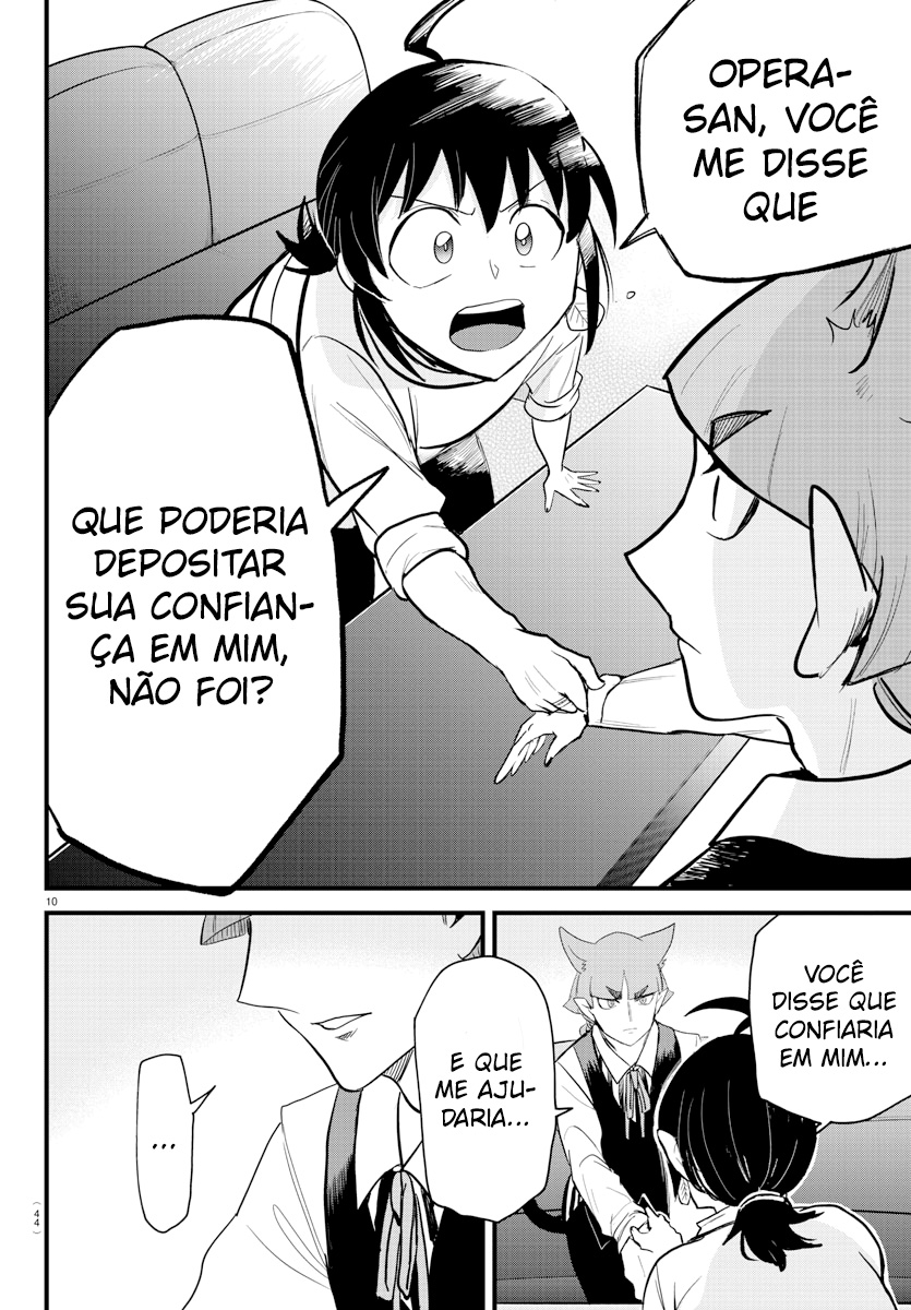 Read Mairimashita Iruma-kun PT Manga Online