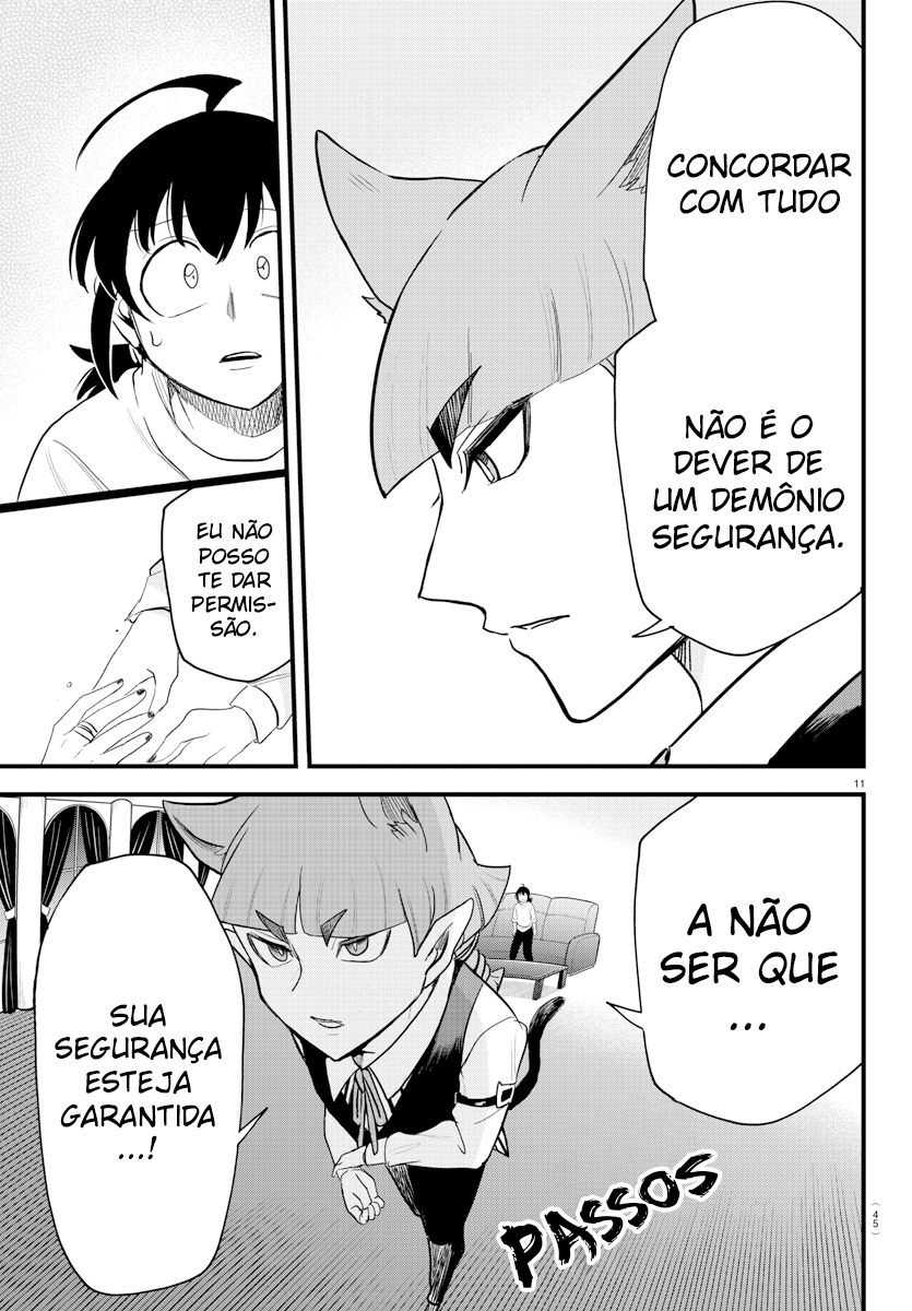 Read Mairimashita Iruma-kun PT Manga Online