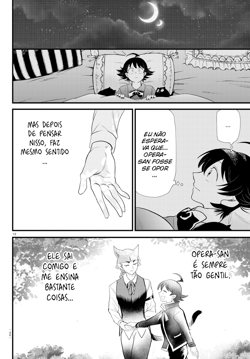Read Mairimashita Iruma-kun PT Manga Online